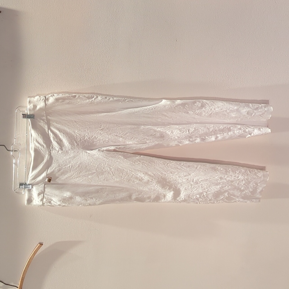 Alfani white pants sz 12